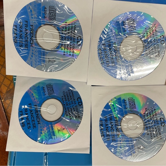 French Language Learning Set - Picture 6 of 10